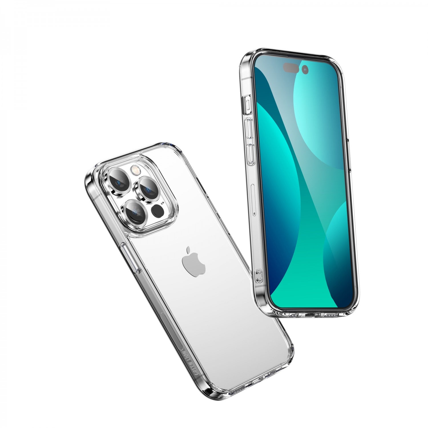 GREEN LI0N 4 in 1 360° HD Protection Pack for iPhone 14 Pro Max GREEN LI0N 4 in 1 360° HD Protection Pack for iPhone 14 Pro Max